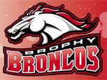 Brophy Broncos High School Ice Hockey Club