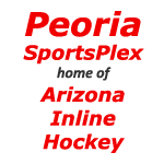 Peoria Sportsplex - Home of Team Excalibur Ice Hockey and Inline Hockey